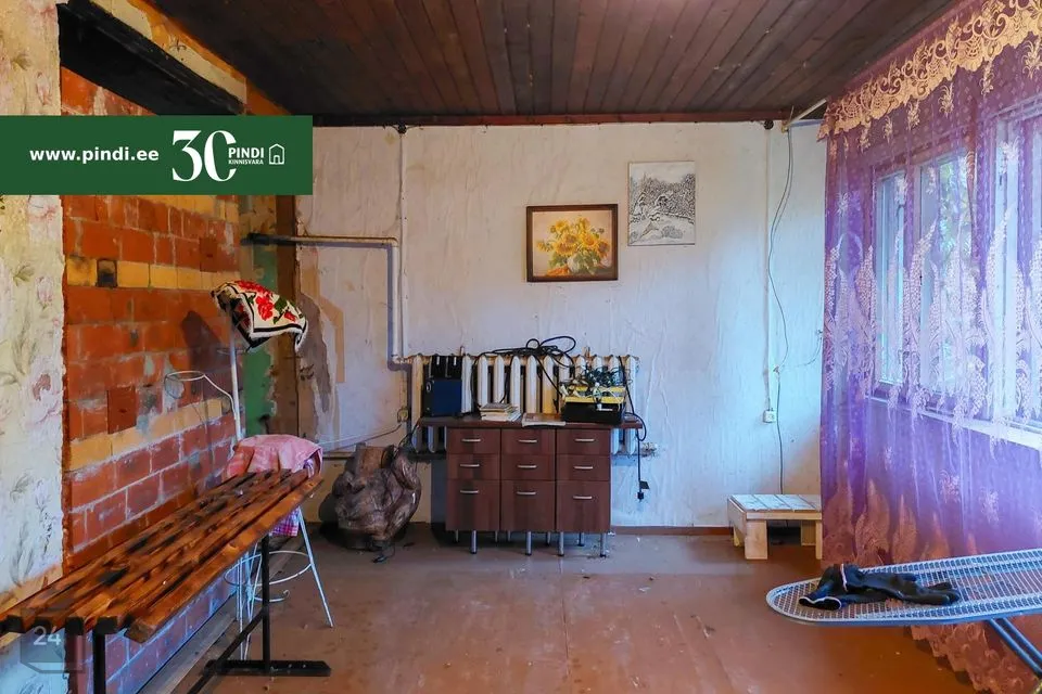 4-toaline Maja  -  Lüganuse vald, Sonda alevik - foto 5