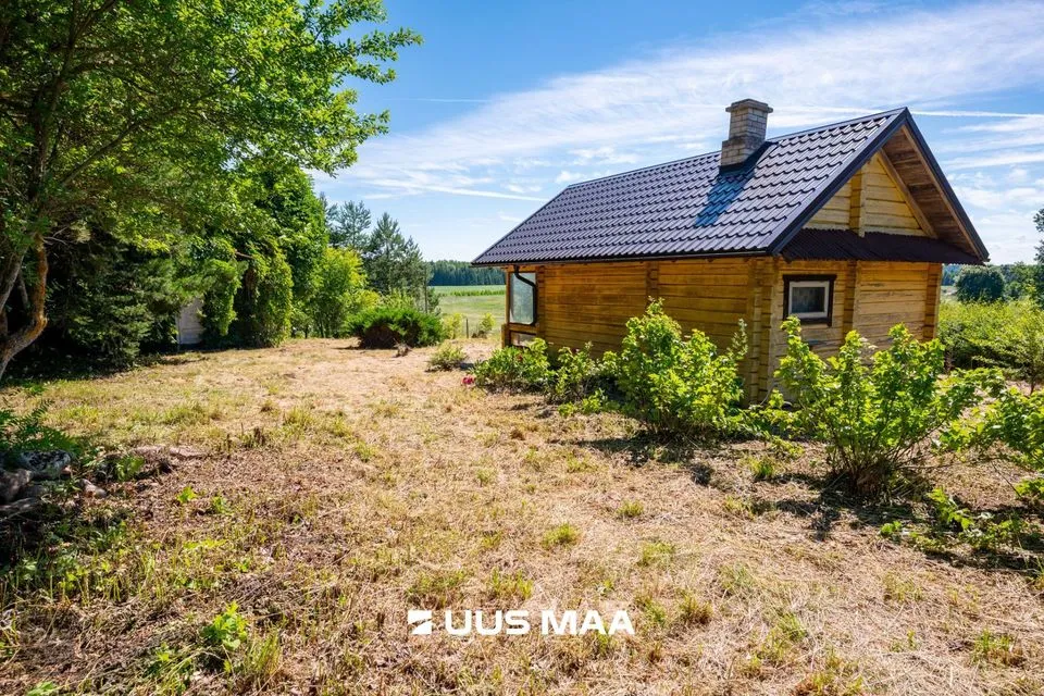 2-toaline Maja - Nõo vald, Aiamaa küla - foto 3