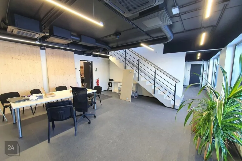 648 m² Äripind  -  Tallinn, Haabersti linnaosa - foto 3