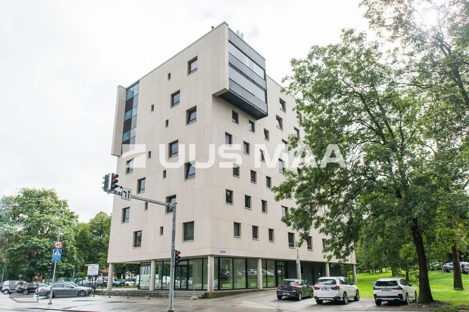 Mitme sihtotstarbega, 114 m² Äripind  -  Tallinn, Kesklinna linnaosa