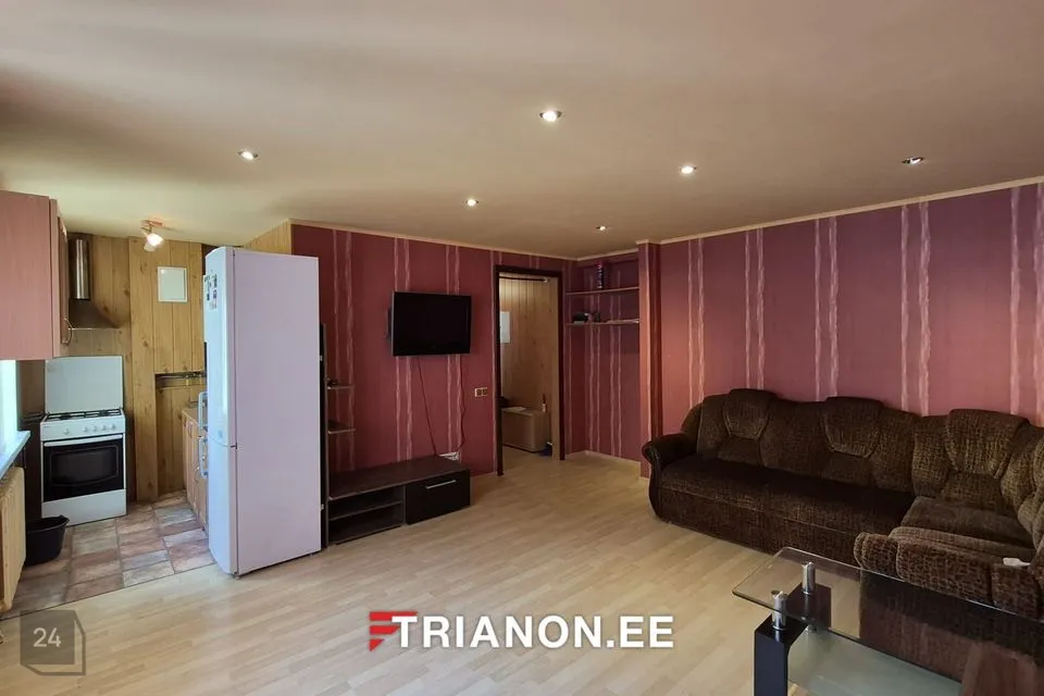 3-toaline Korter  -  Narva linn