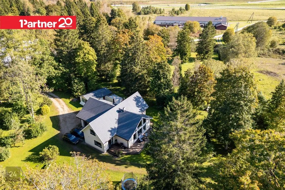 4-toaline Maja - Saue vald, Kohatu küla