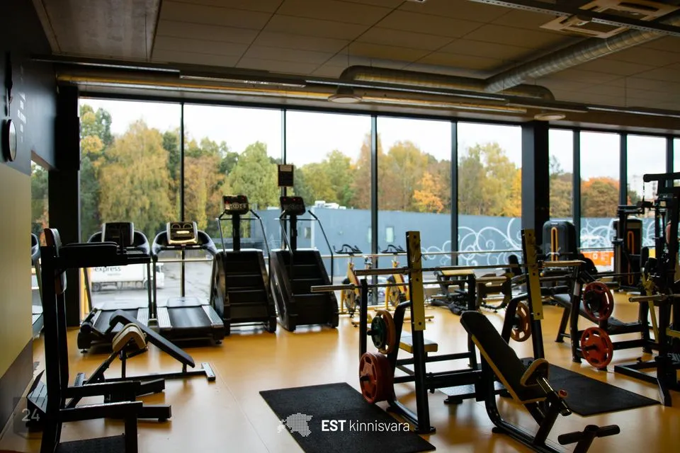 Teenindus või Büroo, 586 m² Äripind  -  Tartu linn, Tartu linn - foto 2