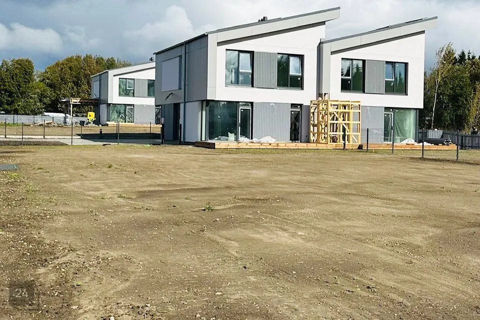 Ridaelamu boks, 5-toaline Majaosa - Viimsi vald, Viimsi alevik