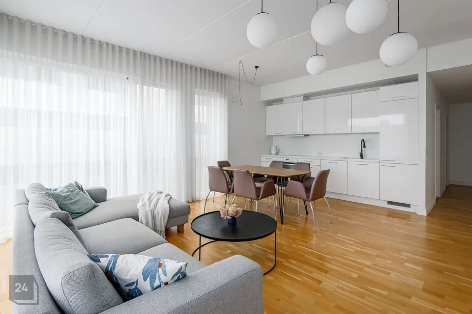 3-комнатная Квартира в Tallinn, Kesklinna linnaosa