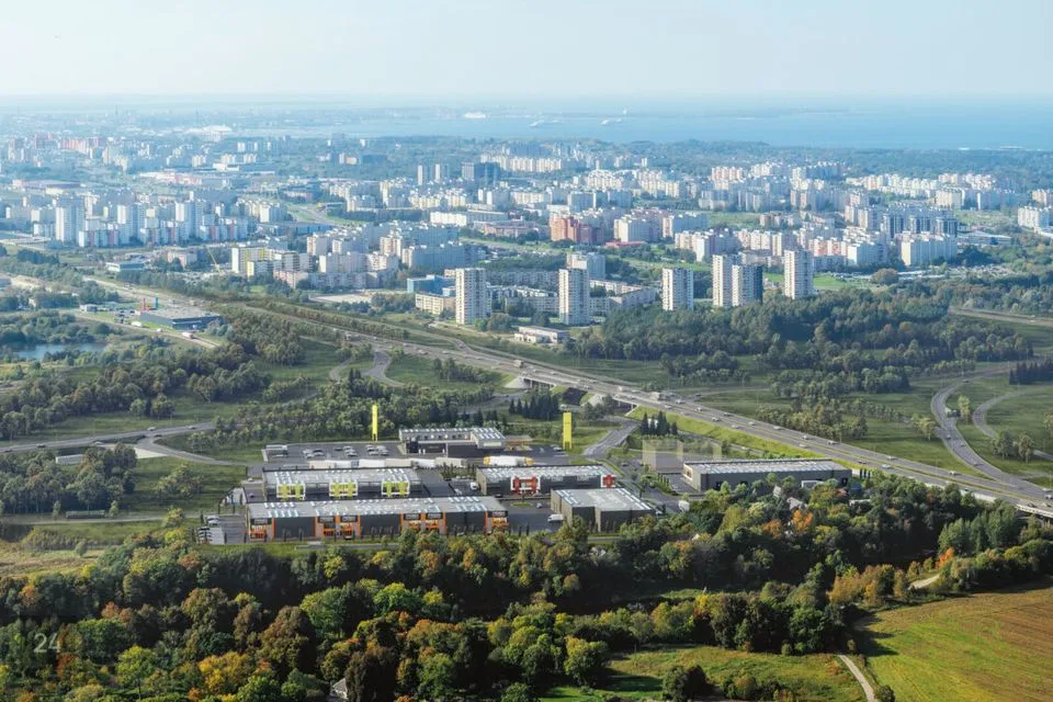 526 m² Äripind  -  Tallinn, Lasnamäe linnaosa - foto 5