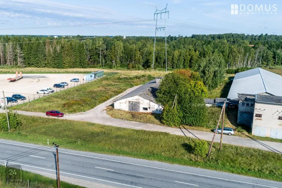 Tootmismaa, 3076 m² Maa - Tartu vald, Vasula alevik