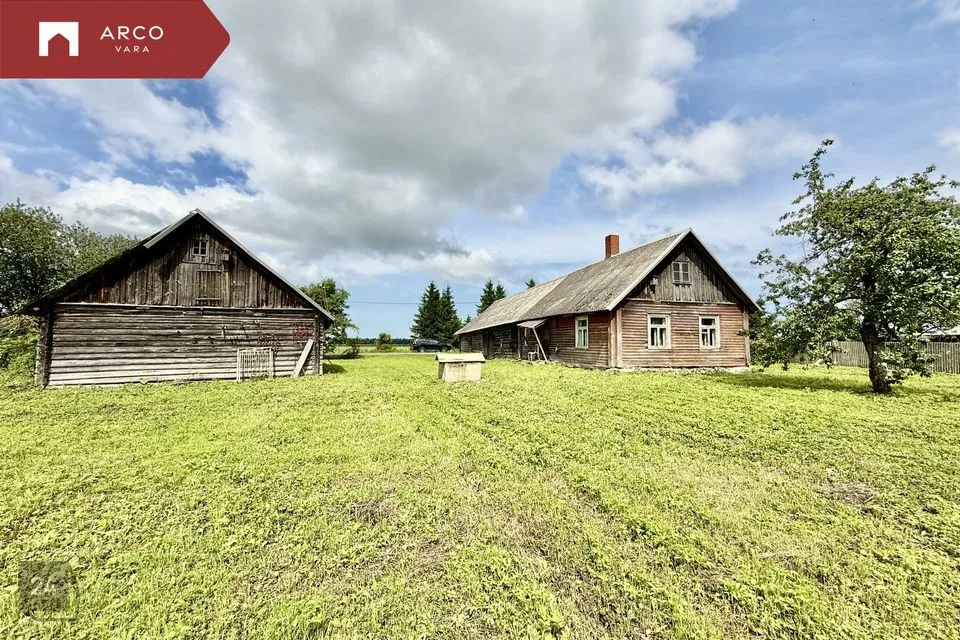 2-toaline Maja  -  Rakvere vald, Raudlepa küla