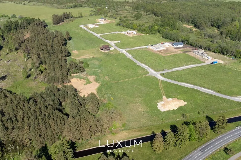 Земля жилой застройки, 3222 m² участок в Jõelähtme vald, Ruu küla - фото 3