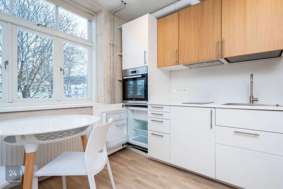 1-toaline Korter - Tallinn, Kesklinna linnaosa - foto 4