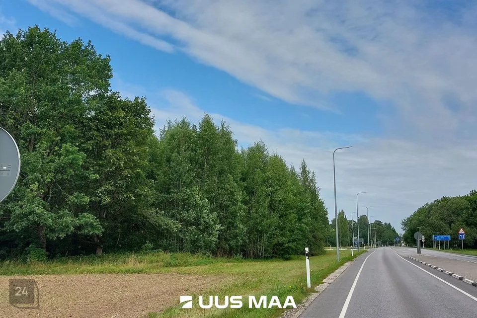 Ärimaa, 6815 m² Maa  -  Viljandi vald, Sultsi küla - foto 3