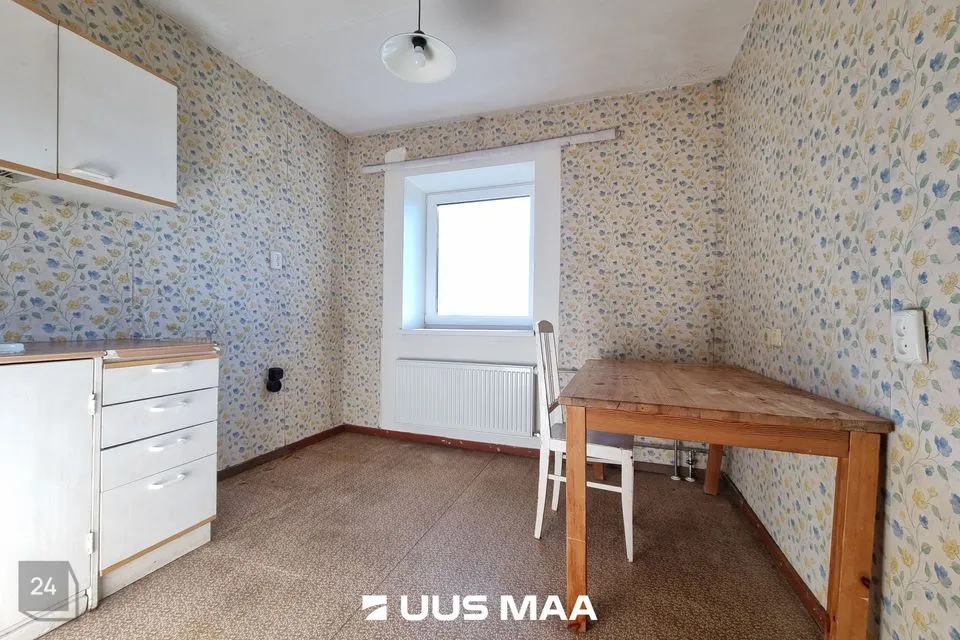 2-комнатная Квартира в Viru-Nigula vald, Kunda linn