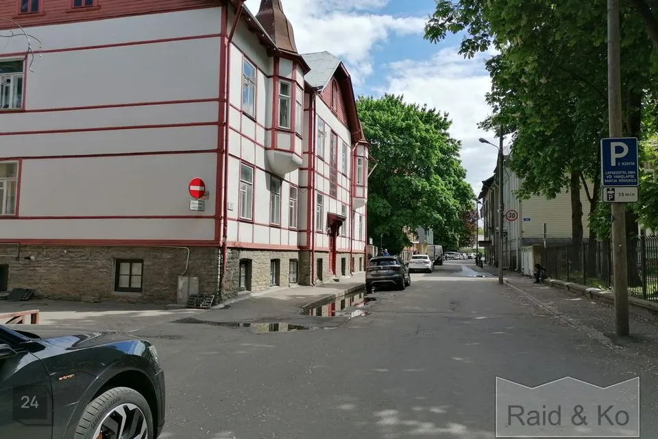 1-комнатная Квартира в Tallinn, Kesklinna linnaosa - фото 2