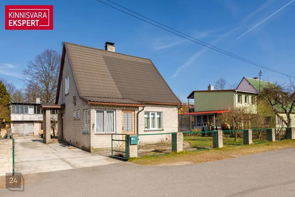 4-toaline Maja  -  Pärnu linn, Pärnu linn