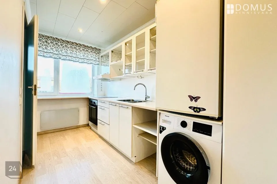 2-toaline Korter - Saaremaa vald, Lümanda küla