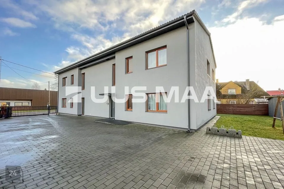 2-комнатная Квартира в Pärnu linn, Pärnu linn