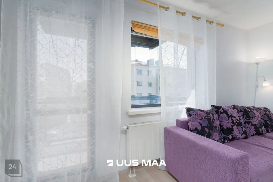 1-toaline Korter - Pärnu linn, Pärnu linn - foto 4