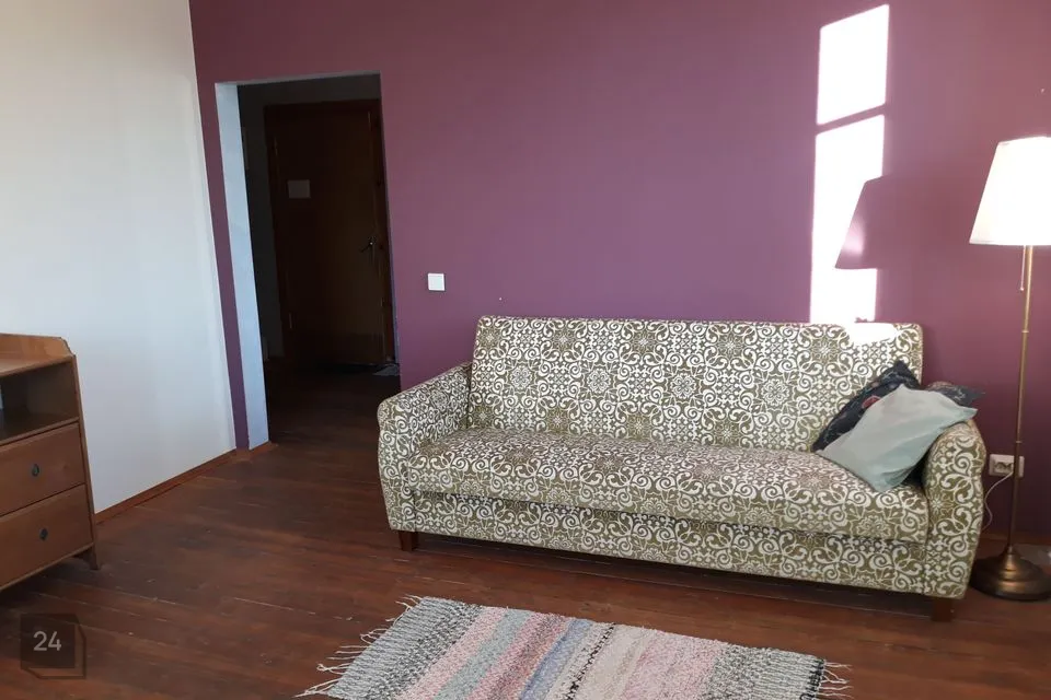 2-room apartment in Tallinn, Põhja-Tallinna linnaosa