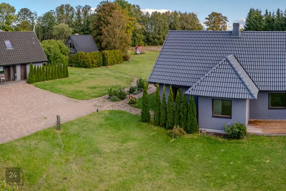 5-комнатная дом в Hiiumaa vald, Hellamaa küla - фото 4