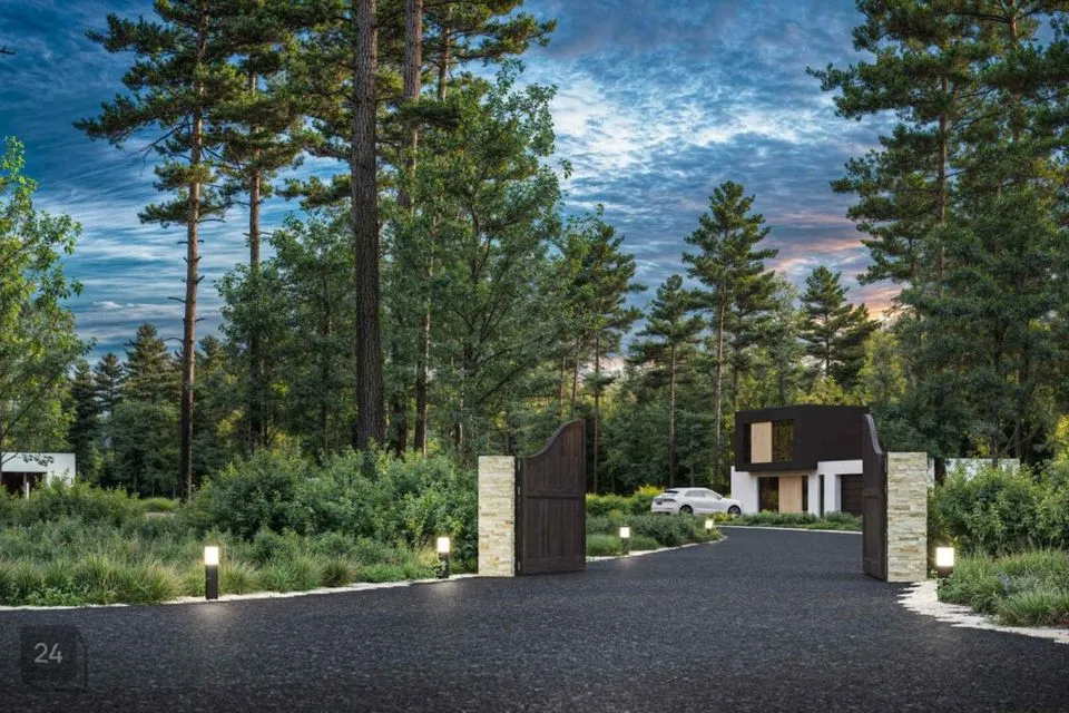 Земля жилой застройки, 10875 m² участок в Kose vald, Tuhala küla - фото 3