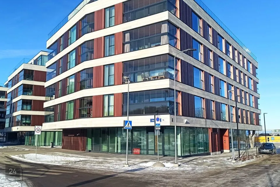 Mitme sihtotstarbega, 193 m² Äripind - Tallinn, Põhja-Tallinna linnaosa