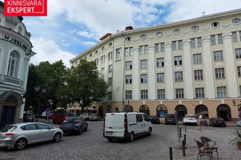 2-toaline Korter  -  Tallinn, Kesklinna linnaosa - foto 2