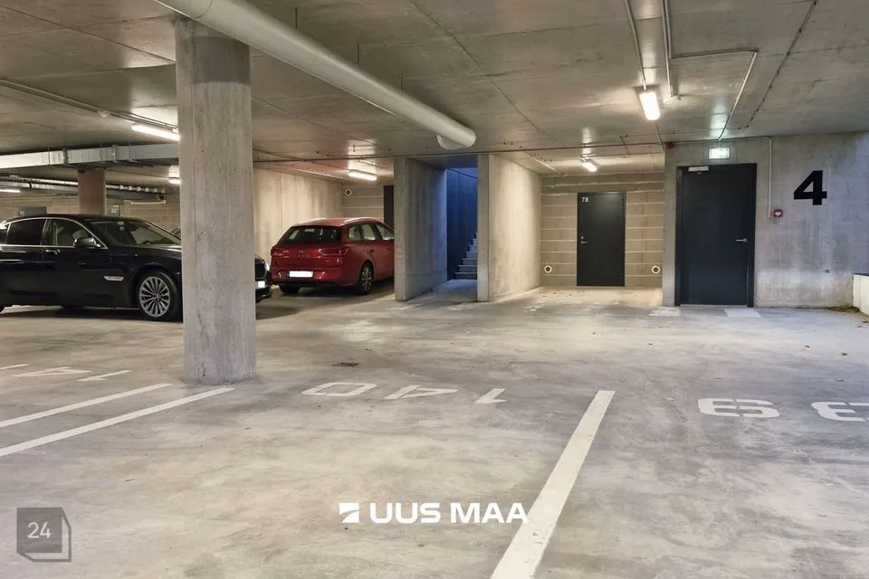 12 m² Garaaž - Tallinn, Haabersti linnaosa - foto 4