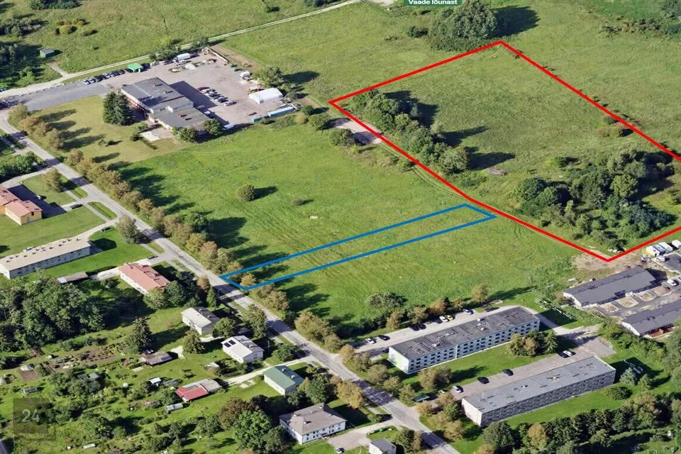 Elamumaa, 1331 m² Maa  -  Raasiku vald, Raasiku alevik - foto 2