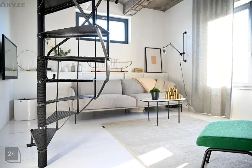 3-toaline Korter  -  Tallinn, Kesklinna linnaosa - foto 2