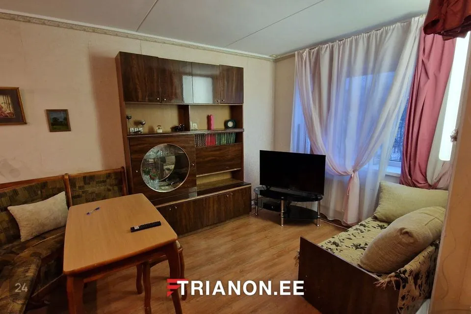 2-toaline Korter - Sillamäe linn