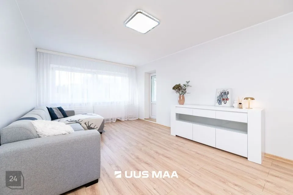 3-toaline Korter - Tallinn, Lasnamäe linnaosa - foto 3