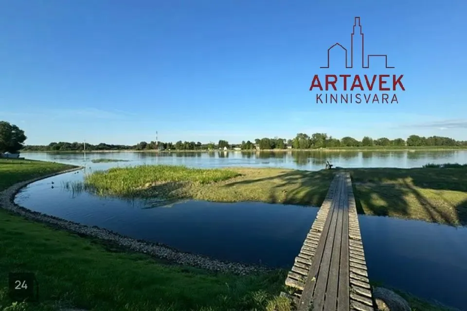 Земля жилой застройки, 244 m² участок в Alutaguse vald, Vasknarva küla