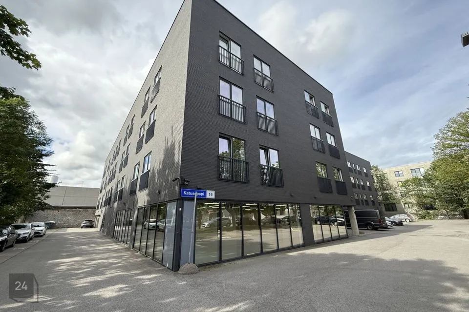 306 m² Äripind - Tallinn, Lasnamäe linnaosa - foto 2