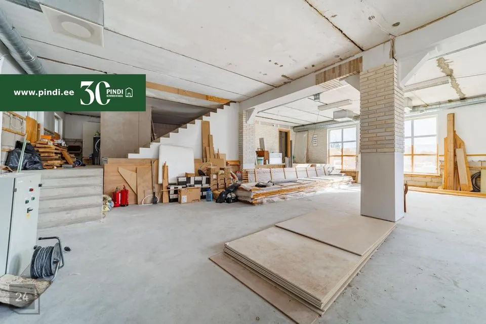 7-toaline Maja  -  Väike-Maarja vald, Väike-Maarja alevik - foto 5