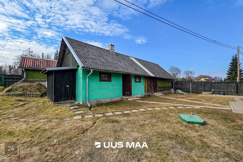 4-комнатная дом в Viljandi vald, Sultsi küla - фото 2
