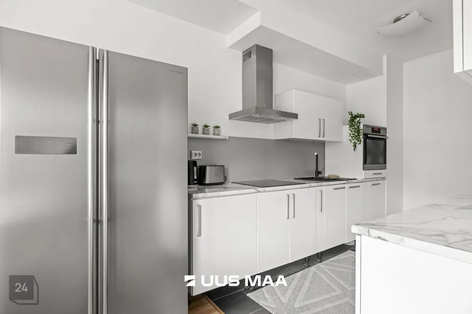 3-toaline Korter  -  Tallinn, Kesklinna linnaosa - foto 3