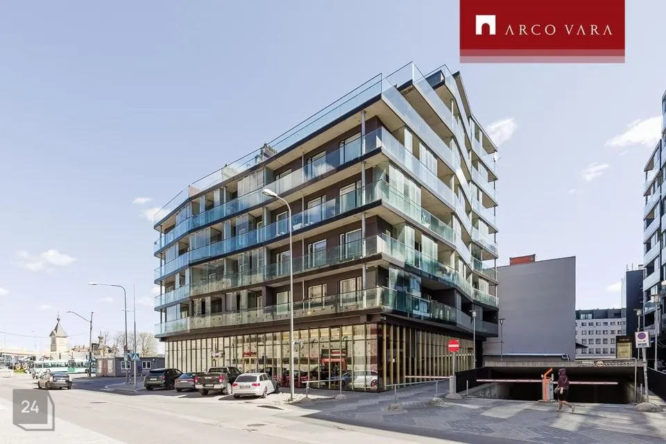 3-toaline Korter  -  Tallinn, Kesklinna linnaosa