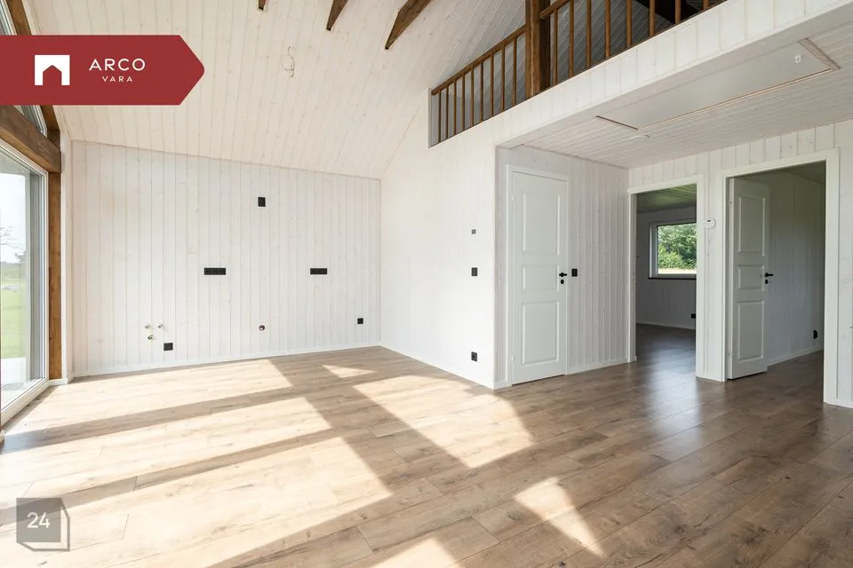 58 m² дом в Haapsalu linn, Saanika küla - фото 3