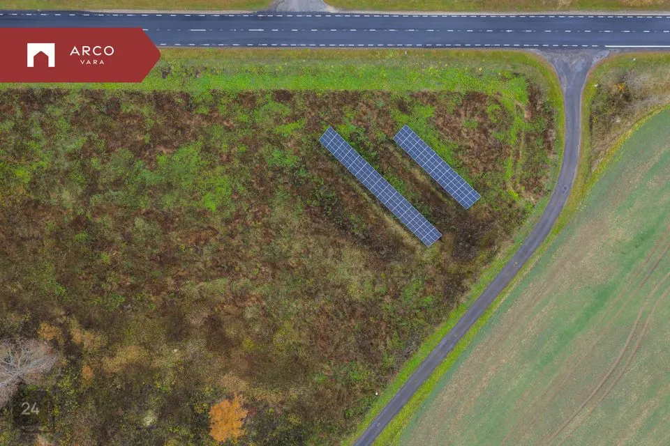 Земля жилой застройки, 7942 m² участок в Rakvere vald, Taaravainu küla - фото 4