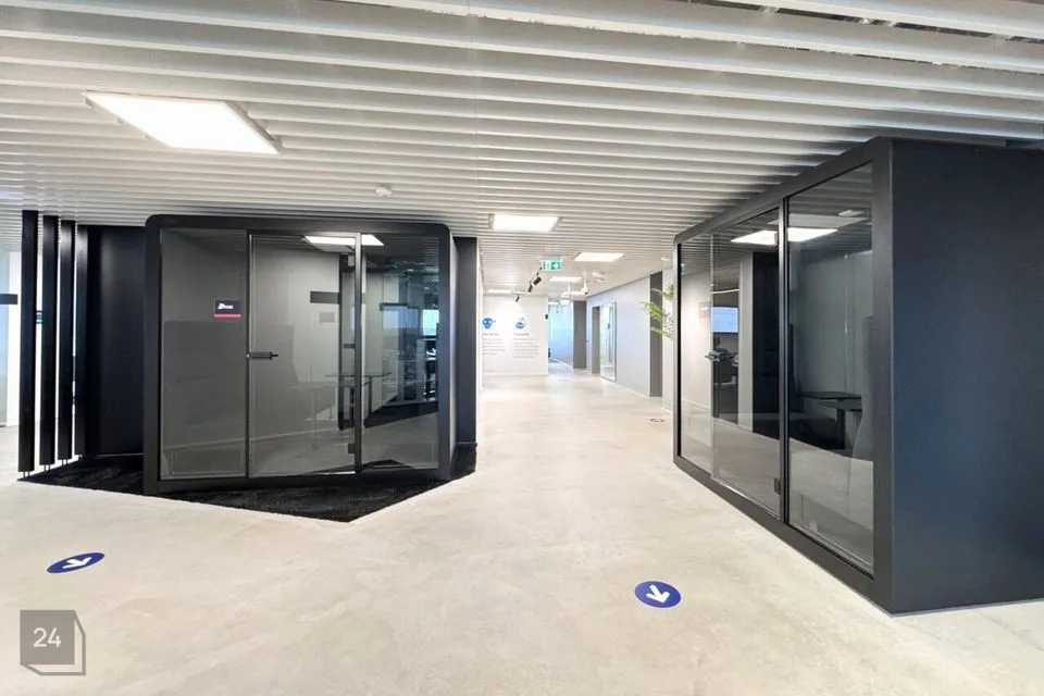 878 m² Äripind  -  Tallinn, Kesklinna linnaosa - foto 4