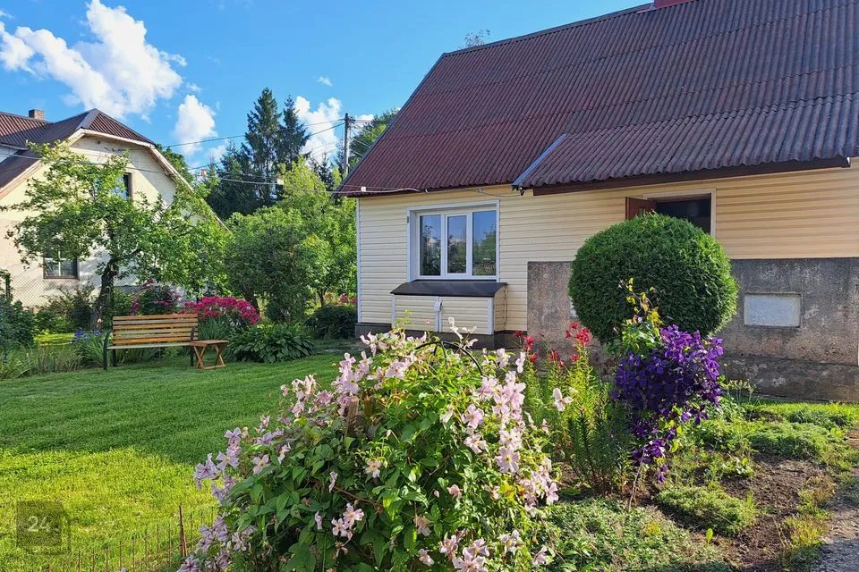 3-toaline Maja  -  Kohtla-Järve linn, Ahtme linnaosa - foto 2