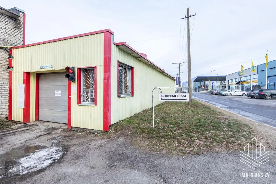 Mitme sihtotstarbega, 120 m² Äripind - Tallinn, Kesklinna linnaosa - foto 4