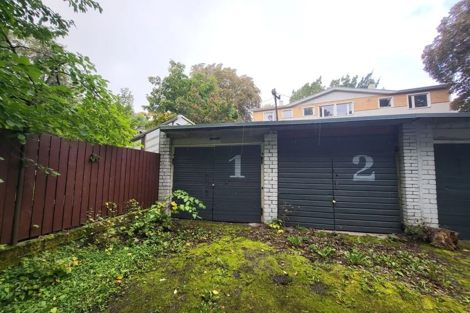 15 m² Garaaž - Tallinn, Kesklinna linnaosa - foto 2