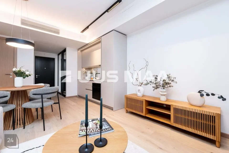 2-toaline Korter  -  Tallinn, Põhja-Tallinna linnaosa - foto 4