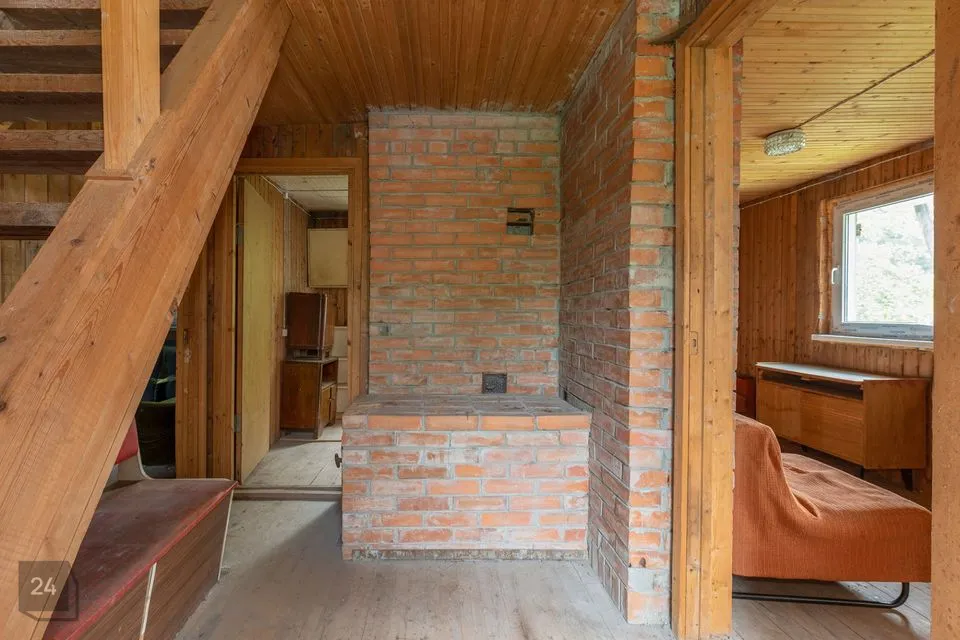 2-toaline Maja  -  Luunja vald, Veibri küla - foto 2