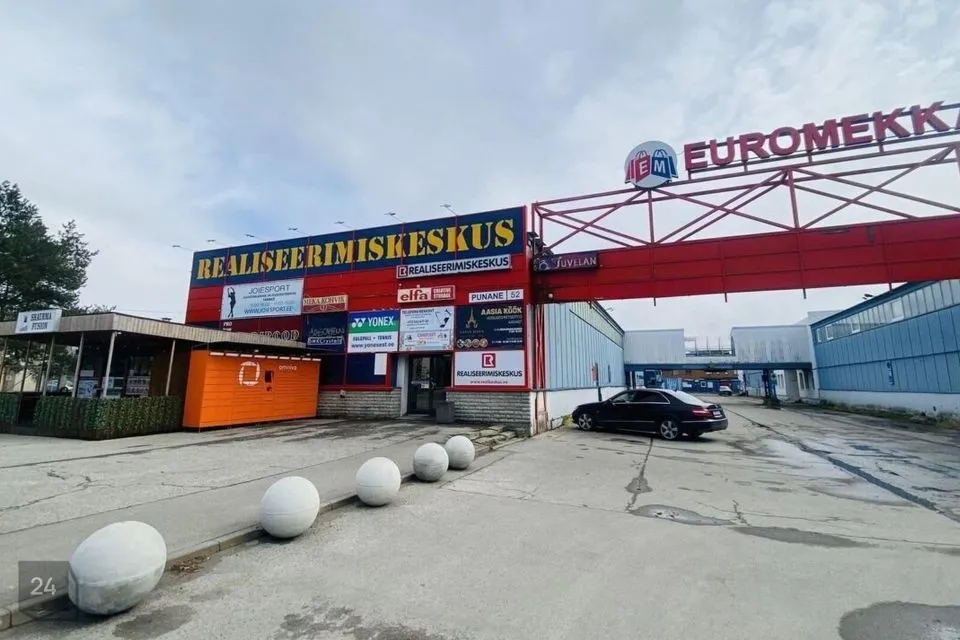 Mitme sihtotstarbega, 508 m² Äripind  -  Tallinn, Lasnamäe linnaosa - foto 4