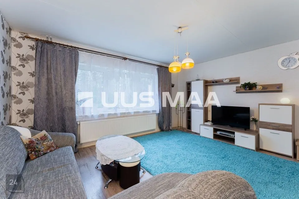 3-toaline Korter  -  Põhja-Pärnumaa vald, Pärnu-Jaagupi alev