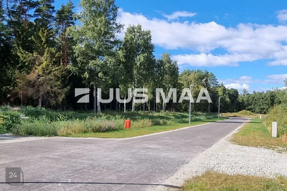 Elamumaa, 7348 m² Maa  -  Kuusalu vald, Sõitme küla
