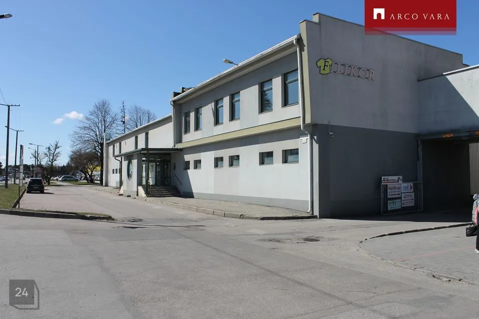 Kaubandus, 1200 m² Äripind - Tallinn, Mustamäe linnaosa