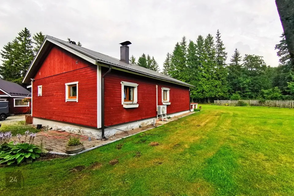 4-комнатная дом в Lääne-Nigula vald, Saunja küla - фото 4